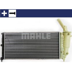 Aušinimo radiatorius
                                MAHLE                                                CR 2008 000S, MAHL