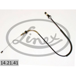 akceleratoriaus trosas
LINEX 14.21.41, LINEX,