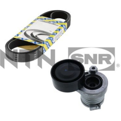 V formos rumbuotas diržas, komplektas
                                SNR                                                KA8