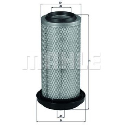 oro filtras
                                MAHLE                                                LX53, MAHLE, LX53, auto deta