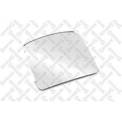 veidrodėlio stiklas, išorinis veidrodėlis
STELLOX 87-30259-