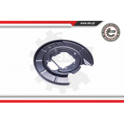 apsauginis skydas, stabdžių diskas
                                ESEN SKV                                57SKV630, Nenuro