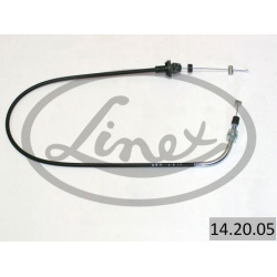 akceleratoriaus trosas
                                LINEX                                14.20.05, LINEX, 142005, auto det