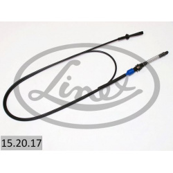 akceleratoriaus trosas
                                LINEX                                                15.20.17, LINEX, 