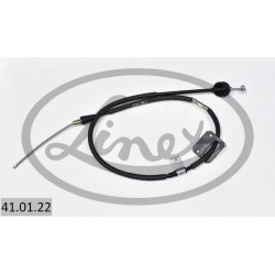 trosas, stovėjimo stabdys
                                LINEX                                41.01.22, LINEX, 410122, auto