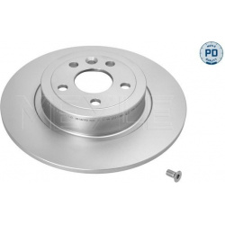 stabdžių diskas (1vnt) MEYLE-PD: Advanced performance and design.
                                53-15 523 0018/PD, MEYLE,