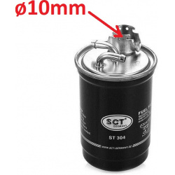 Filtras kuro diesel
                                SCT - MANNOL                                                ST304, SCT - 