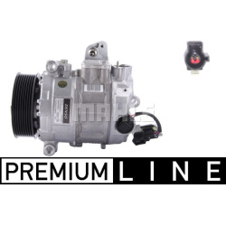 kompresorius, oro kondicionierius BEHR *** PREMIUM LINE ***
                                MAHLE                            
