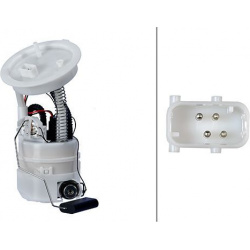 degalų tiekimo blokas
                                HELLA                                                8TF 358 303-961, 