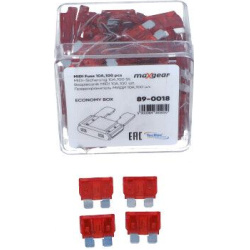saugiklių komplektas
                                MAXGEAR                                                89-0018, MAXGEAR