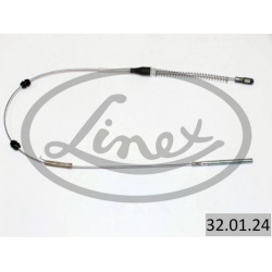trosas, stovėjimo stabdys
                                LINEX                                32.01.24, LINEX, 320124, auto