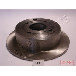 stabdžių diskas (1vnt)
JAPANPARTS DP-121C, J