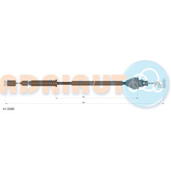 akceleratoriaus trosas
                                ADRIAUTO                                41.0398, ADRIAUTO, 410398, aut