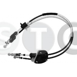 trosas, neautomatinė transmisija
                                STC                                                T486066,