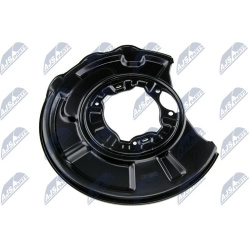 apsauginis skydas, stabdžių diskas
                                NTY                                                HTO-M