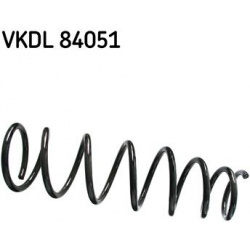 spyruoklė
                                SKF                                                VKDL84051, SKF, VKDL84051, auto