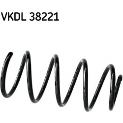 spyruoklė
                                SKF                                                VKDL38221, SKF, VKDL38221, auto