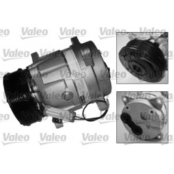 kompresorius, oro kondicionierius VALEO CORE-FLEX
                                                699155, VALEO, 699155, auto