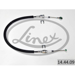 trosas, neautomatinė transmisija
LINEX 14.44.