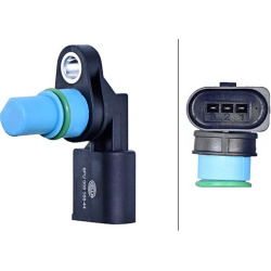 jutiklis, skirstomojo veleno padėtis
                                HELLA                                6PU 009 168-441, N