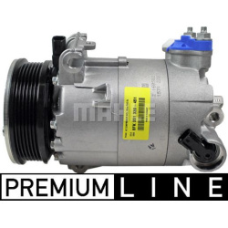 kompresorius, oro kondicionierius BEHR *** PREMIUM LINE ***
                                MAHLE                            