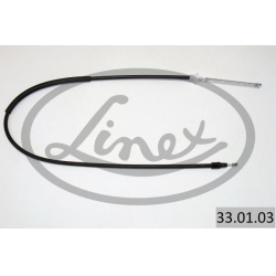 trosas, stovėjimo stabdys
LINEX 33.01.03, LIN