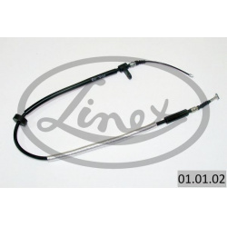 trosas, stovėjimo stabdys
                                LINEX                                                01.01.02, LIN