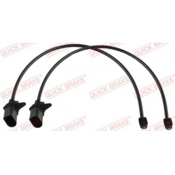 įspėjimo kontaktas, stabdžių trinkelių susidėvėjimas
QUICK BRAKE