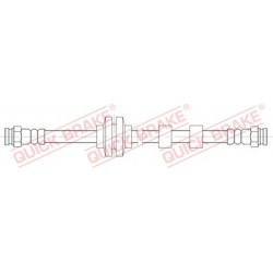 stabdžių žarnelė
                                QUICK BRAKE                                                22.939, QUICK