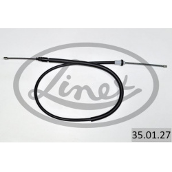 trosas, stovėjimo stabdys
                                LINEX                                35.01.27, LINEX, 350127, auto