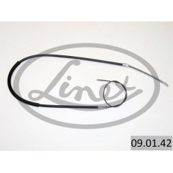 trosas, stovėjimo stabdys
                                LINEX                                                09.01.42, LIN