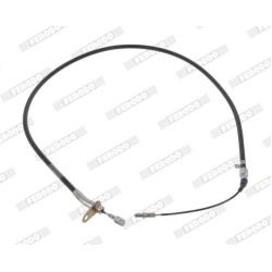 trosas, stovėjimo stabdys
                                FERODO                                                FHB431140, F