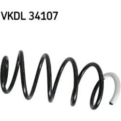 spyruoklė
                                SKF                                                VKDL34107, SKF, VKDL34107, auto