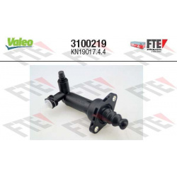 darbinis cilindras, sankaba FTE CLUTCH ACTUATION
                                VALEO                                3100219