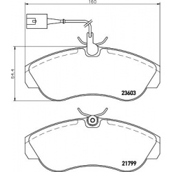 MINTEX                                                MDB2158, Nenurodytas gamintojas, MDB2158, auto detalė