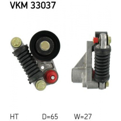 Įtempėjas diržo
                                SKF                                VKM33037, SKF, VKM33037, auto detalė