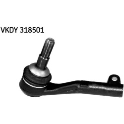 Vairo traukės antgalis
                                SKF                                VKDY 318501, SKF, VKDY 318501, aut