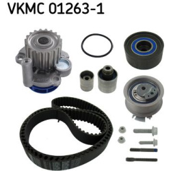 Paskirstymo diržo komplektas su pompa
                                SKF                                VKMC 01263-1, SKF, 