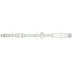 stabdžių žarnelė
                                TRW                                PHB301, TRW, PHB301, auto detalė