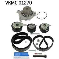 Paskirstymo diržo komplektas su pompa
                                SKF                                VKMC 01270, SKF, VK
