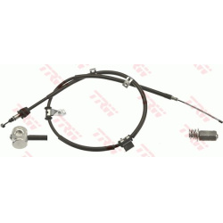 trosas, stovėjimo stabdys
                                TRW                                GCH2652, TRW, GCH2652, auto det