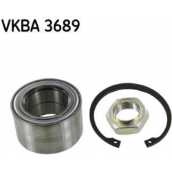 rato guolis
                                SKF                                VKBA 3689, SKF, VKBA 3689, auto detalė