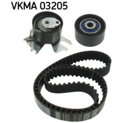 Paskirstymo diržo komplektas
                                SKF                                VKMA03205, SKF, VKMA03205, a