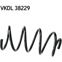 spyruoklė
                                SKF                                                VKDL38229, SKF, VKDL38229, auto
