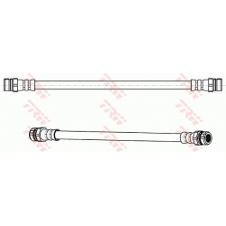 stabdžių žarnelė
                                TRW                                PHA590, TRW, PHA590, auto detalė