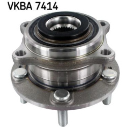 Guolis rato
                                SKF                                VKBA7414, SKF, VKBA7414, auto detalė