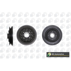 skriemulys, alkūninis velenas
                                BGA                                                DP1733, BGA