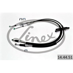 trosas, neautomatinė transmisija
                                LINEX                                                144451