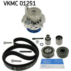Paskirstymo diržo komplektas su pompa
                                SKF                                VKMC 01251, SKF, VK
