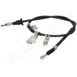 trosas, stovėjimo stabdys
                                JAPANPARTS                                                BC-557L,